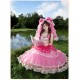 Mademoiselle Pearl Barbie Genevieve JSK and OP(Reservation/Full Payment Without Shipping)